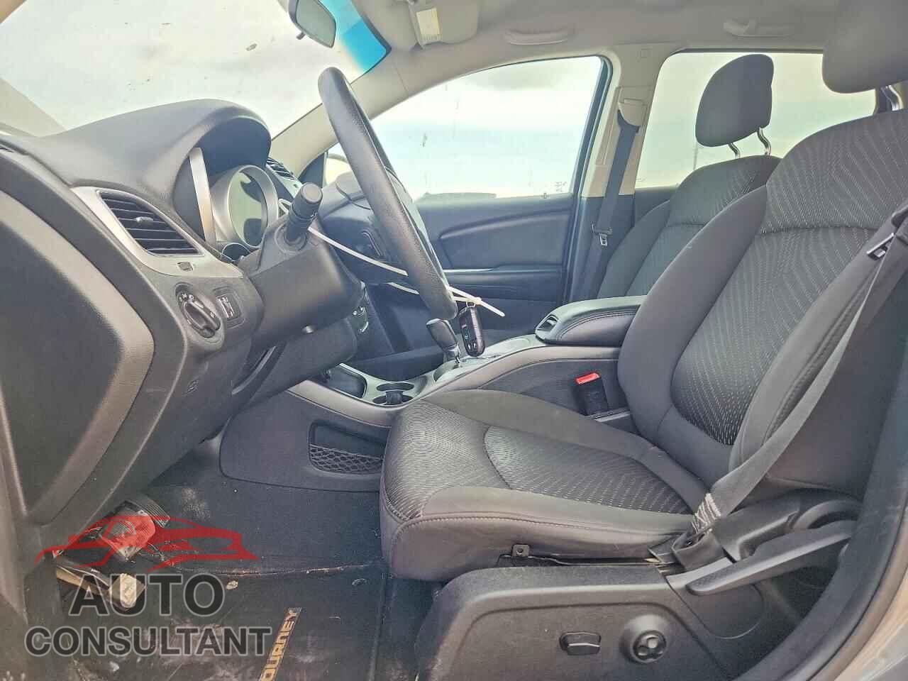 DODGE JOURNEY 2012 - 3C4PDCBG5CT231918