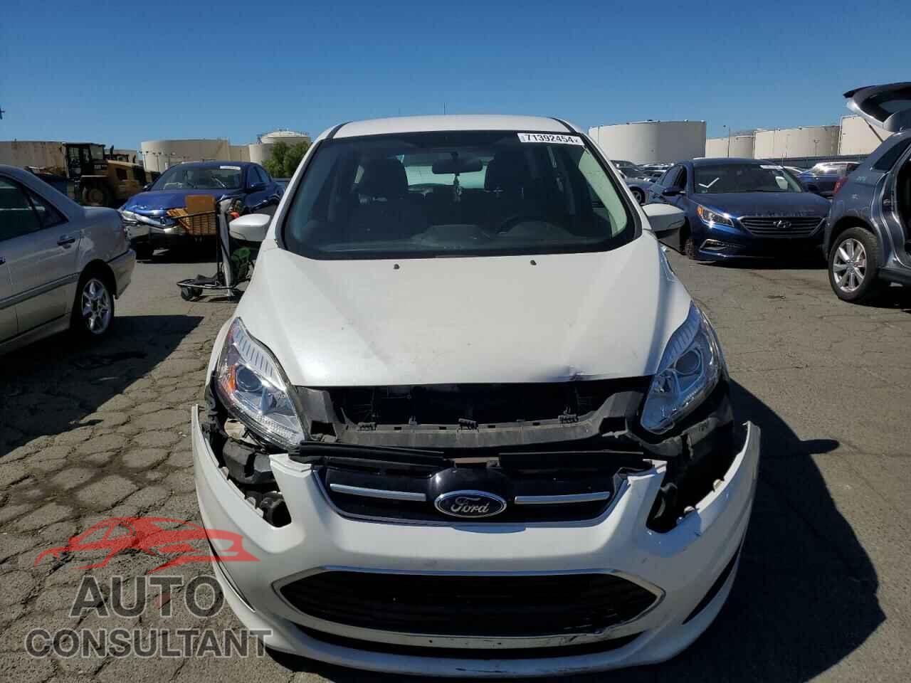 FORD CMAX 2017 - 1FADP5EU8HL101227