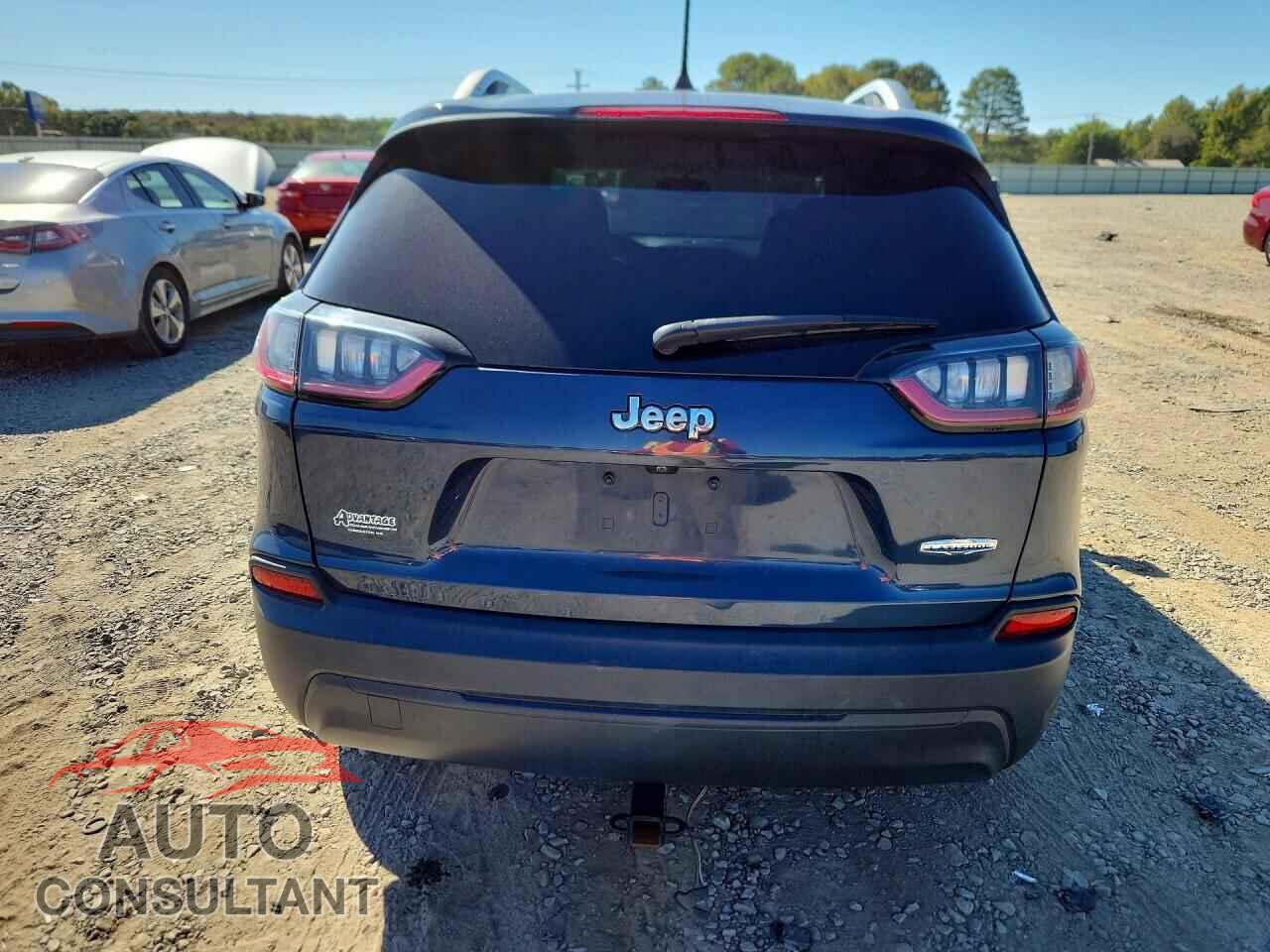 JEEP CHEROKEE 2020 - 1C4PJLCB7LD629357