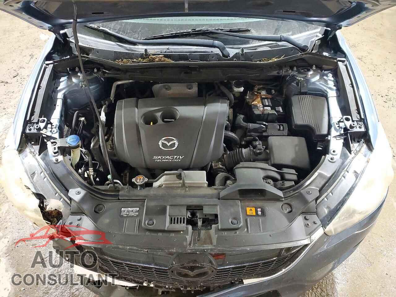 MAZDA CX-5 2014 - JM3KE2BE5E0409625