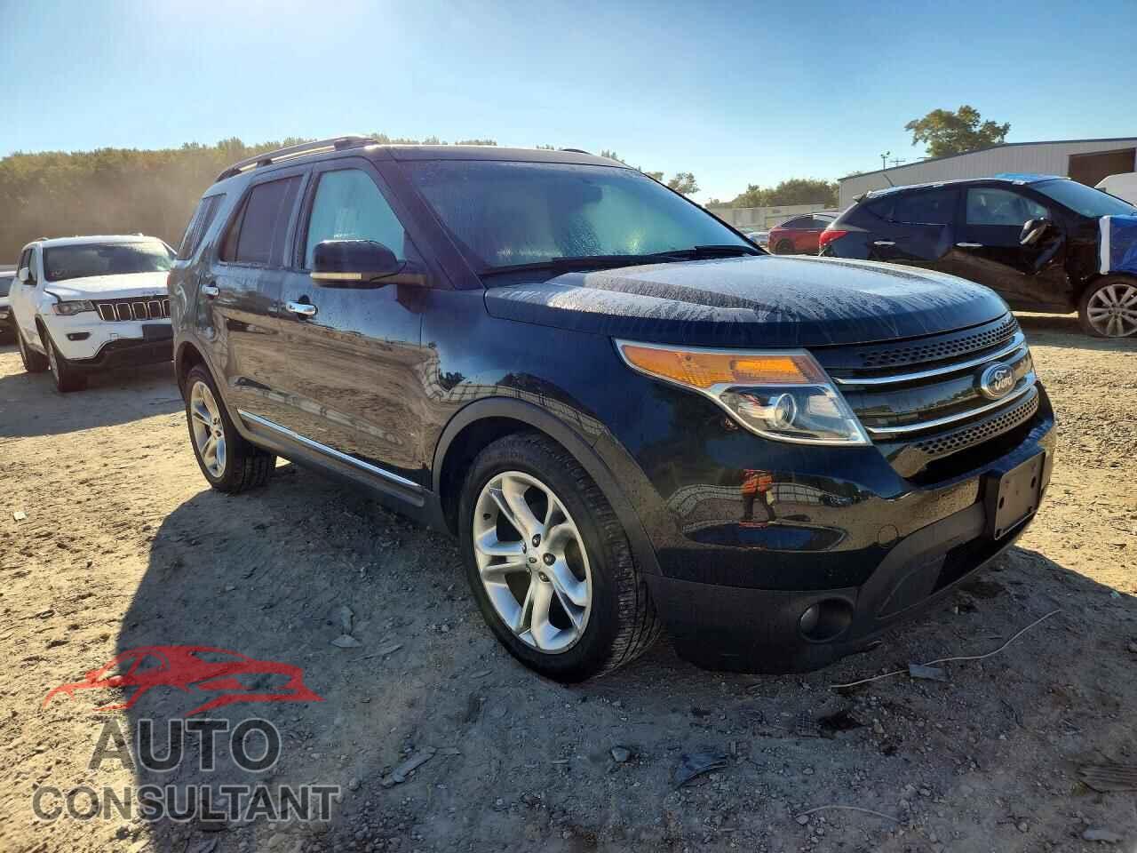 FORD EXPLORER 2013 - 1FM5K7F92DGA97001