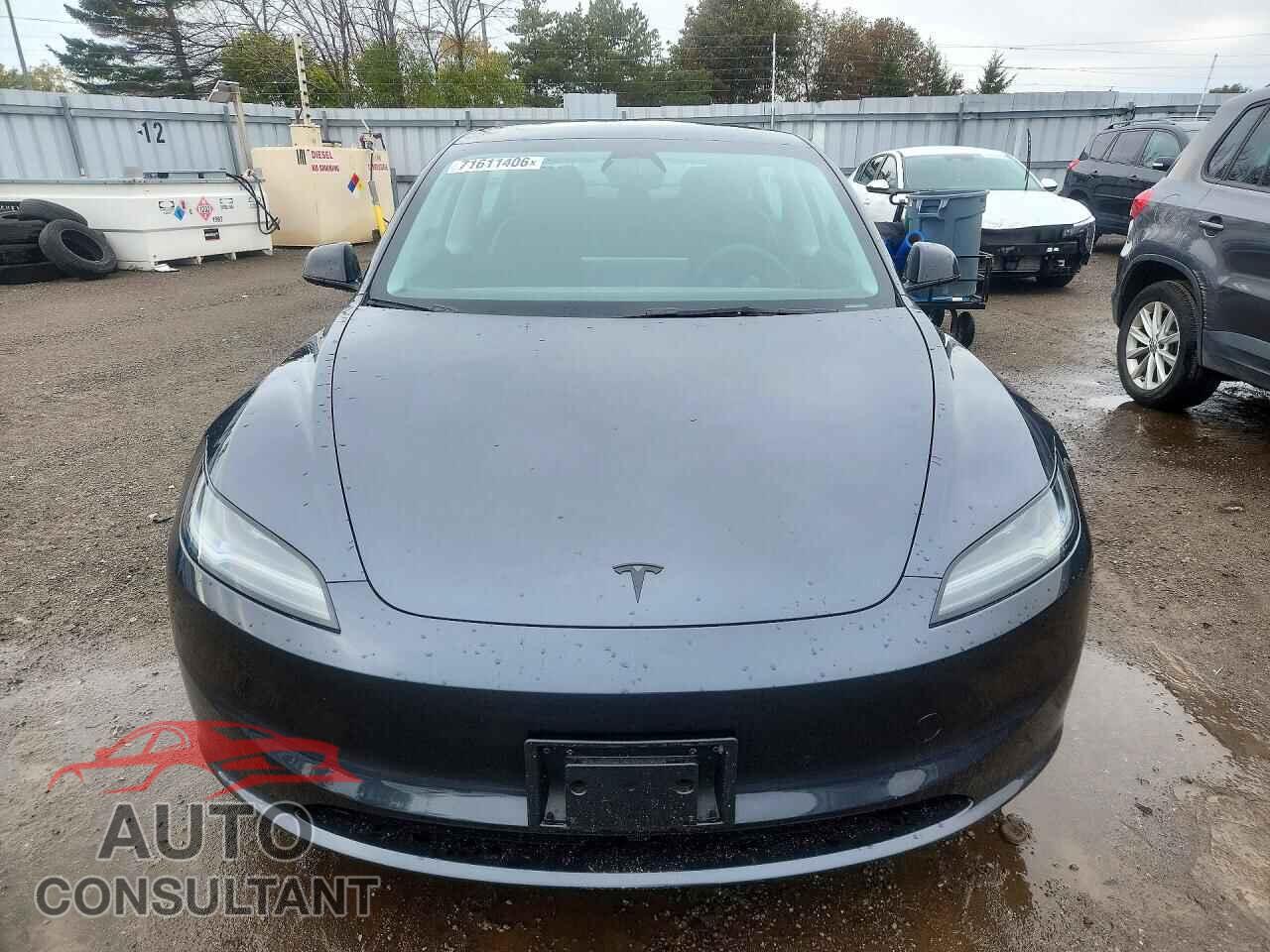 TESLA MODEL 3 2026 - LRW3E7FA9TC897973