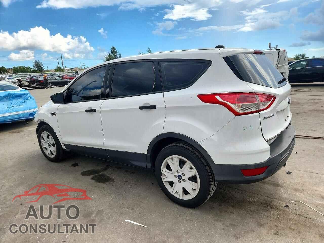 FORD ESCAPE 2014 - 1FMCU0F78EUD47853