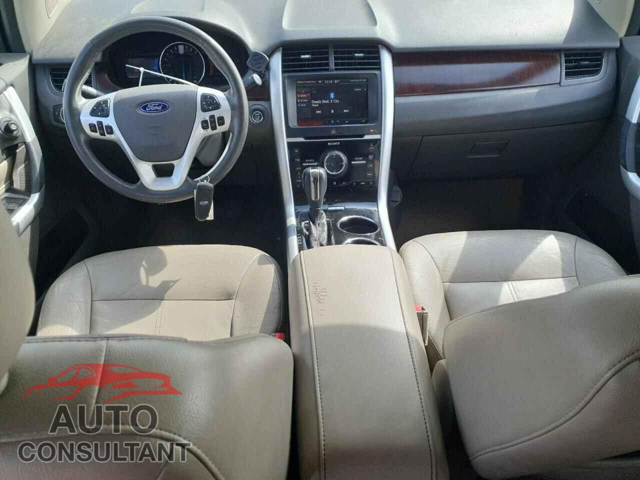 FORD EDGE 2011 - 2FMDK4KC1BBB67443