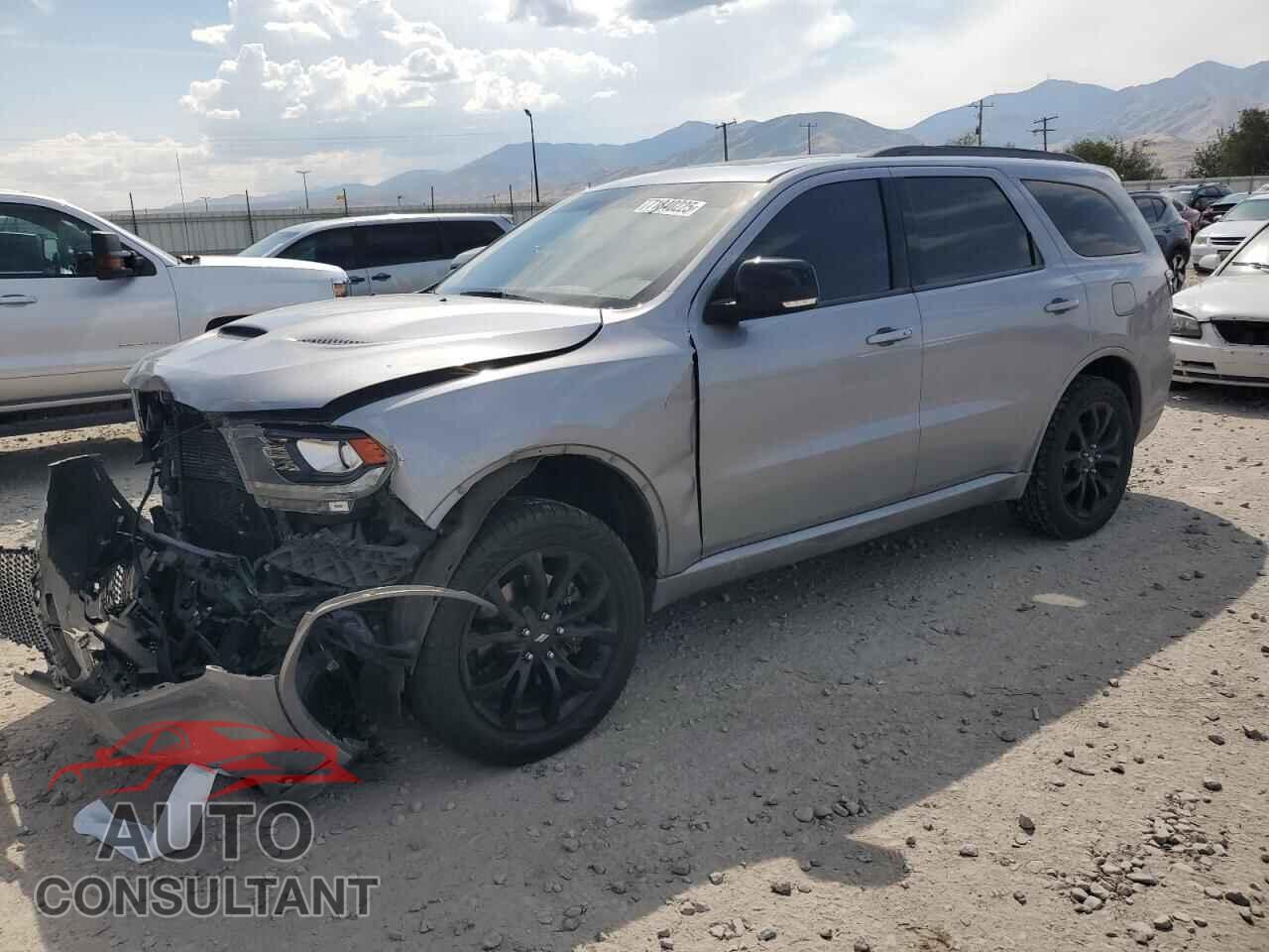DODGE DURANGO 2019 - 1C4SDJCT3KC526004
