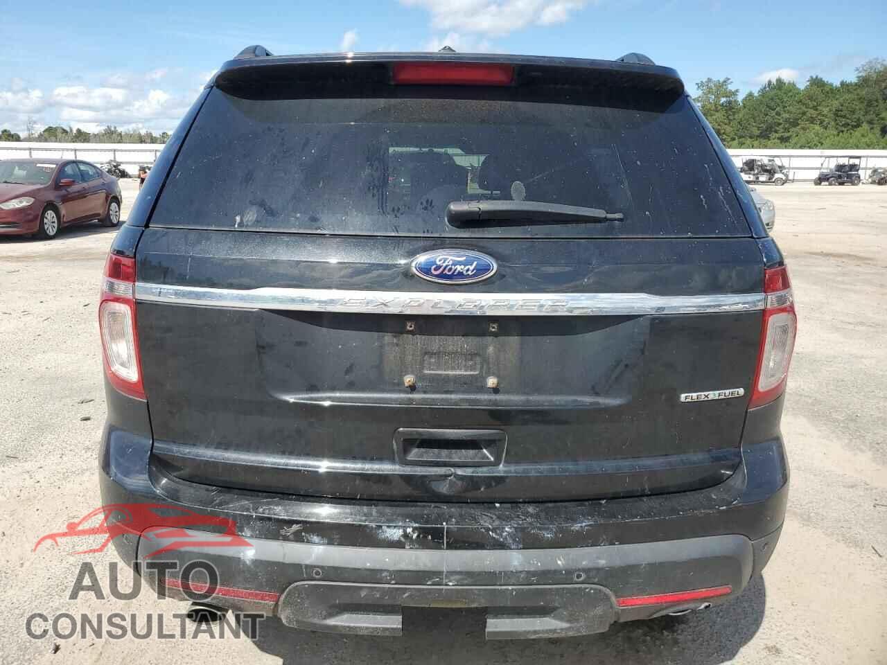 FORD EXPLORER 2014 - 1FM5K7B85EGB97446