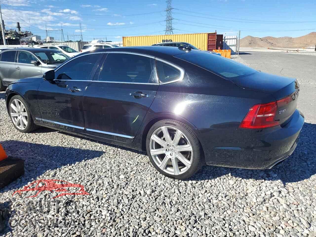 VOLVO S90 2018 - LVY992MLXJP032081