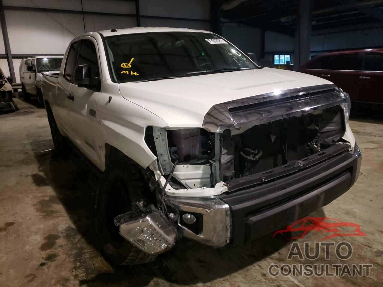 TOYOTA TUNDRA 2017 - 5TFUY5F10HX636783