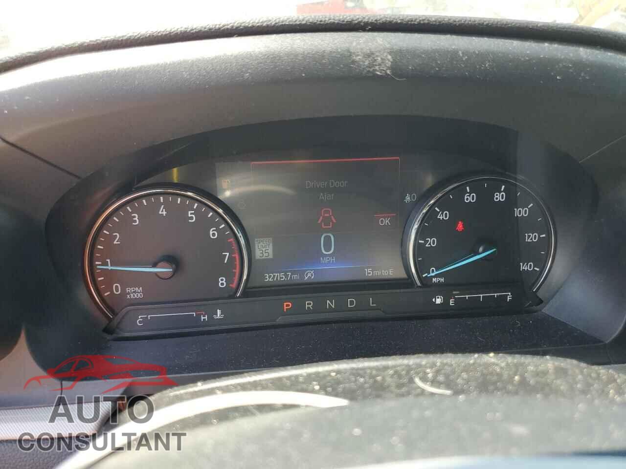 FORD EXPLORER 2023 - 1FMSK8DH1PGB49631