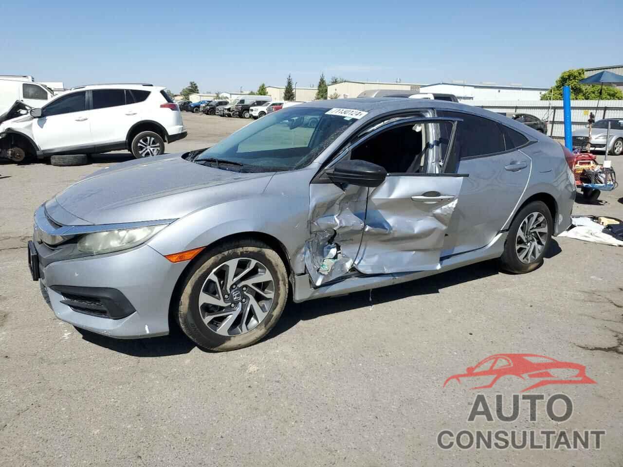 HONDA CIVIC 2016 - 19XFC2F7XGE218532