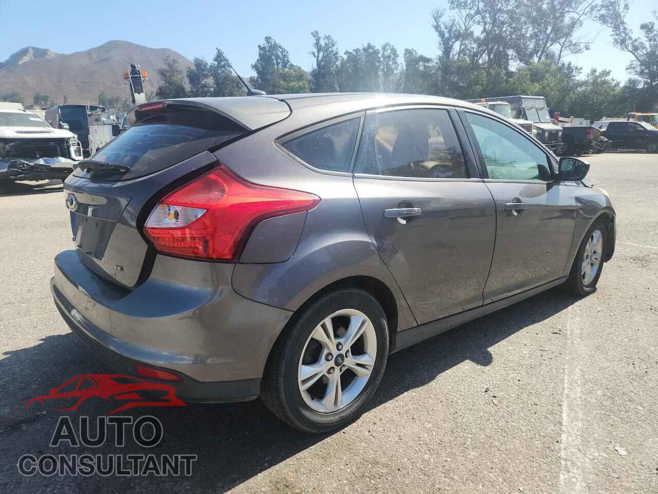 FORD FOCUS 2012 - 1FAHP3K26CL279252