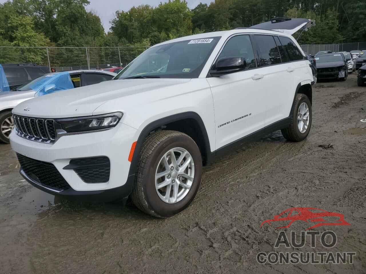 JEEP GRAND CHER 2023 - 1C4RJHAG2PC529084