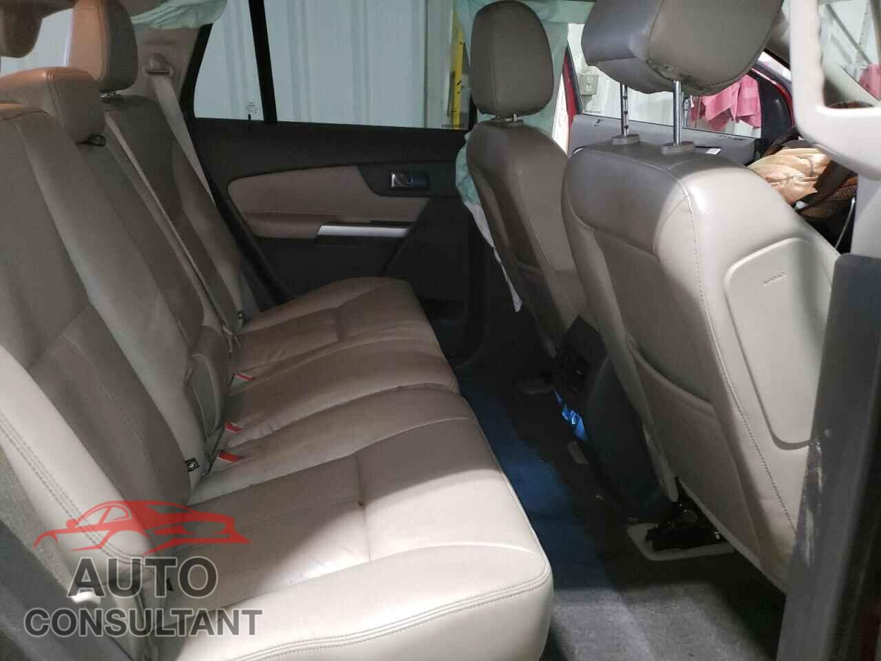 FORD EDGE 2014 - 2FMDK3KC9EBB29974