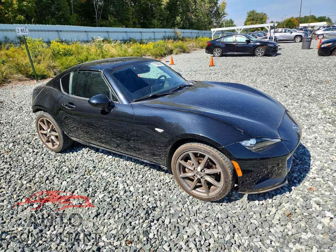 MAZDA MX5 2019 - JM1NDAM79K0300162