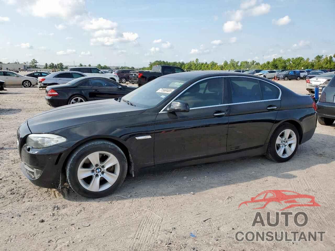 BMW 5 SERIES 2011 - WBAFR1C57BC747574