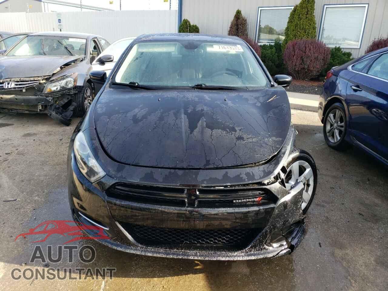 DODGE DART 2015 - 1C3CDFBB9FD314979