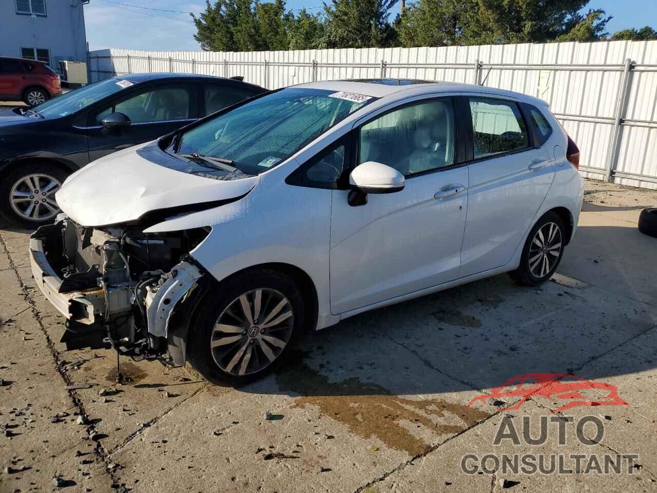 HONDA FIT 2015 - 3HGGK5H89FM736474