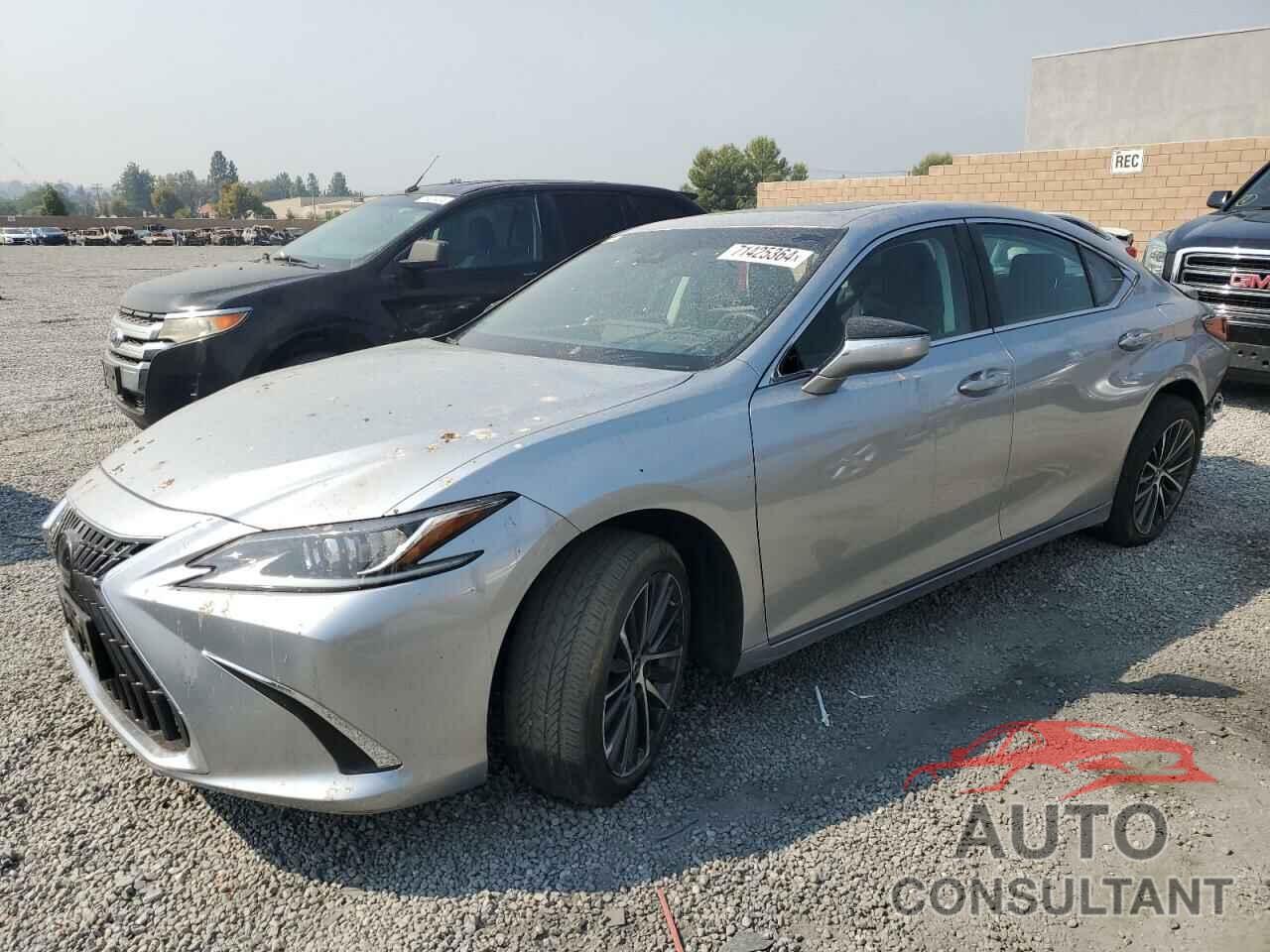 LEXUS ES300 2023 - 58ADA1C13PU027256
