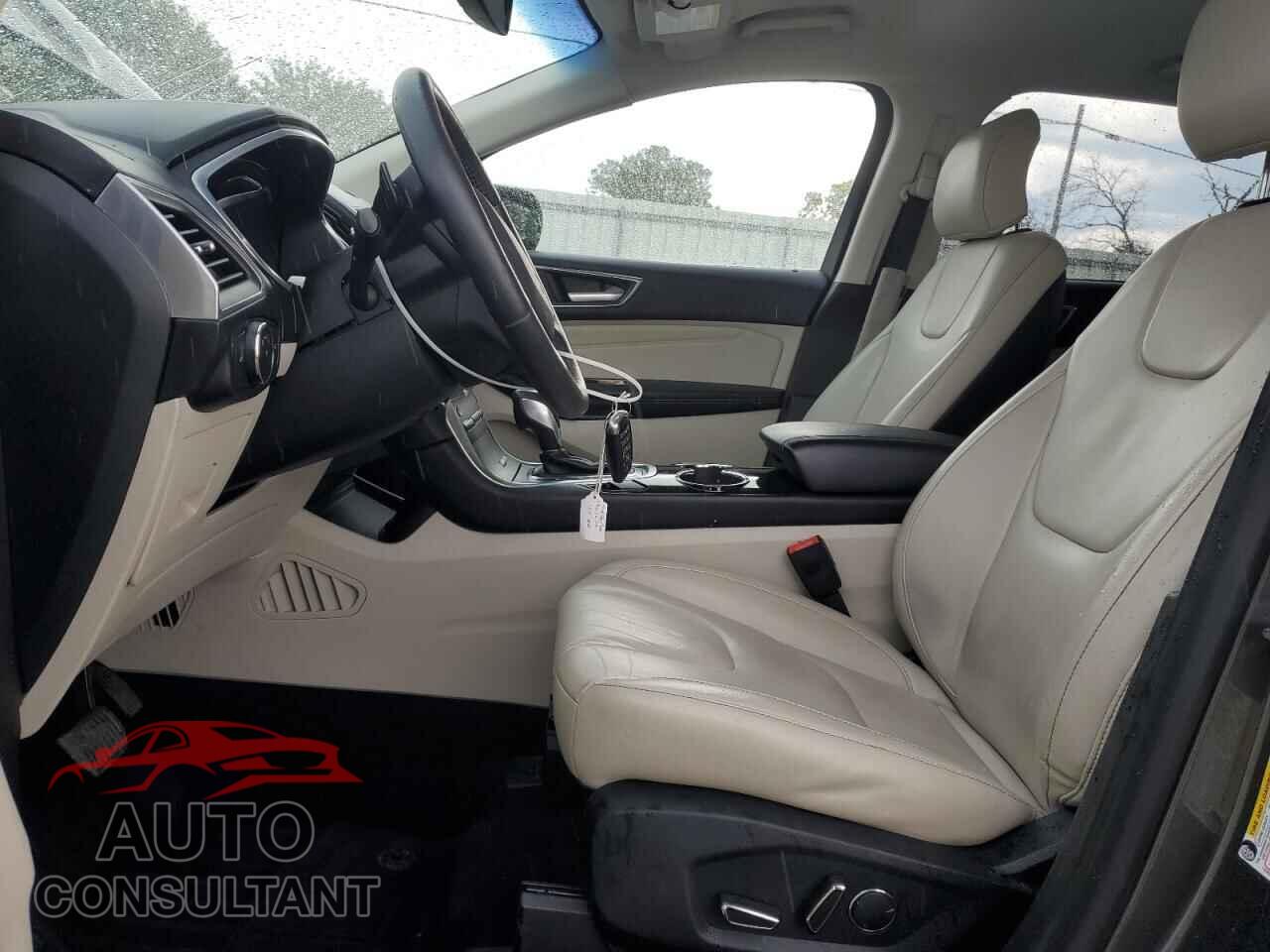 FORD EDGE 2017 - 2FMPK4K87HBB73541
