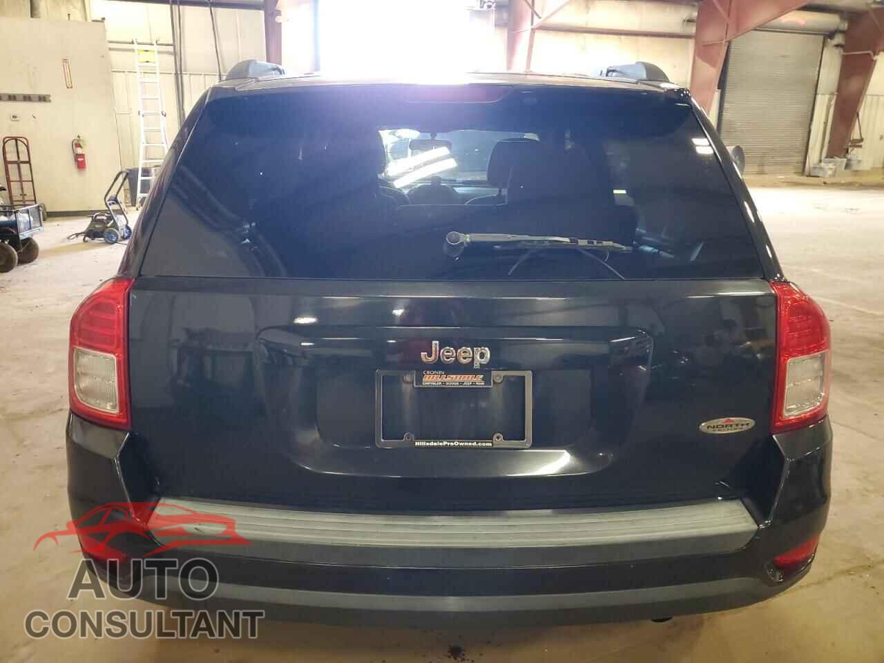 JEEP COMPASS 2011 - 1J4NT4FB3BD184059