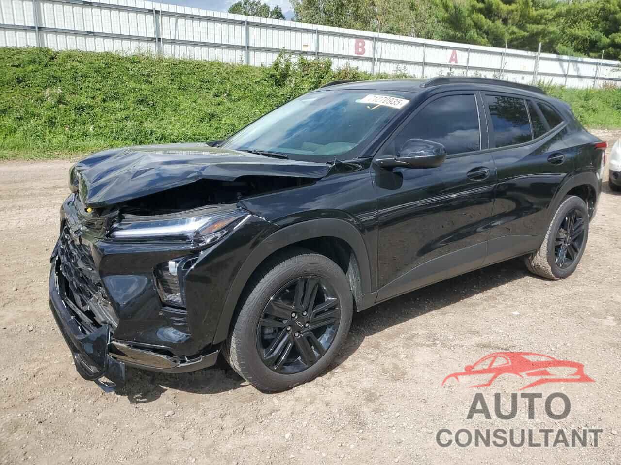 CHEVROLET TRAX ACTIV 2025 - KL77LKEP0SC013031