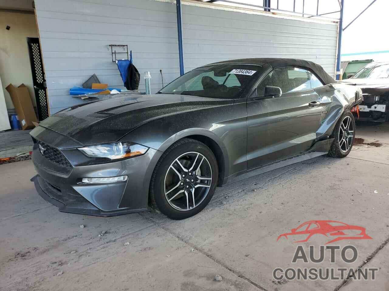 FORD ALL Models 2018 - 1FATP8UH9J5129484
