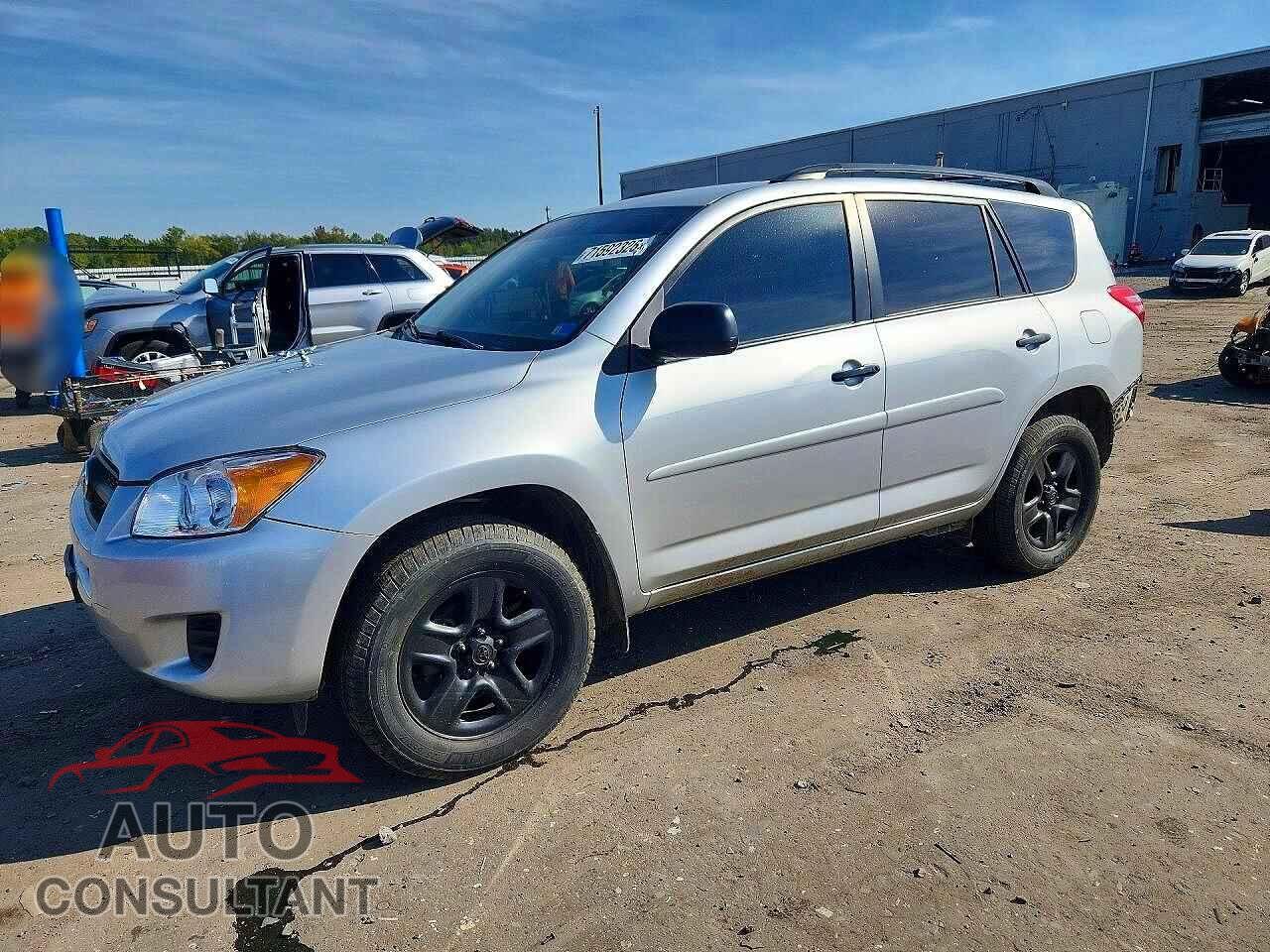 TOYOTA RAV4 2010 - 2T3BF4DV0AW080045