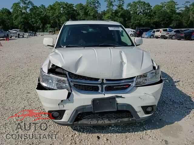 DODGE JOURNEY 2015 - 3C4PDCBG2FT610976