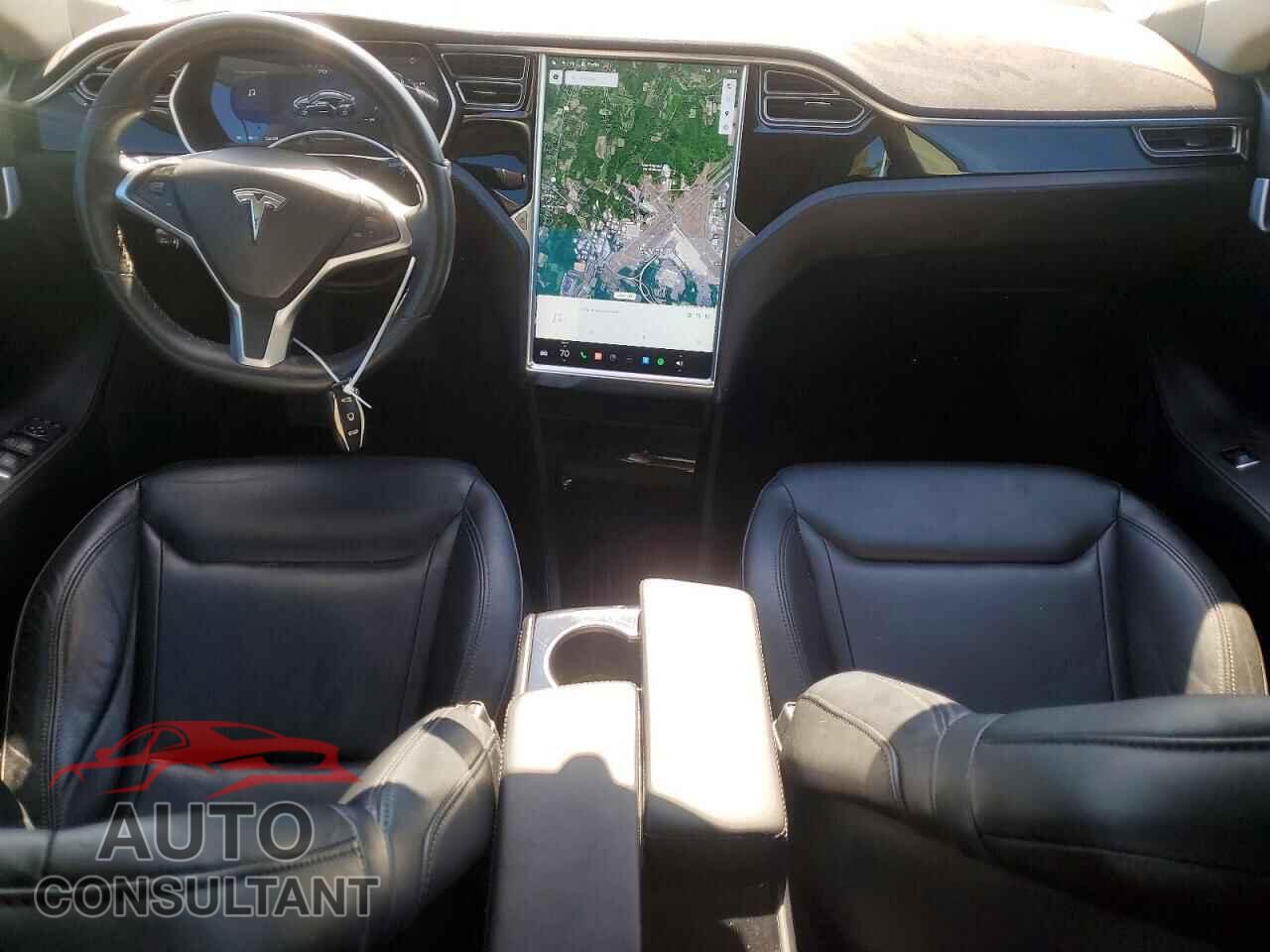 TESLA MODEL S 2016 - 5YJSA1E10GF132541