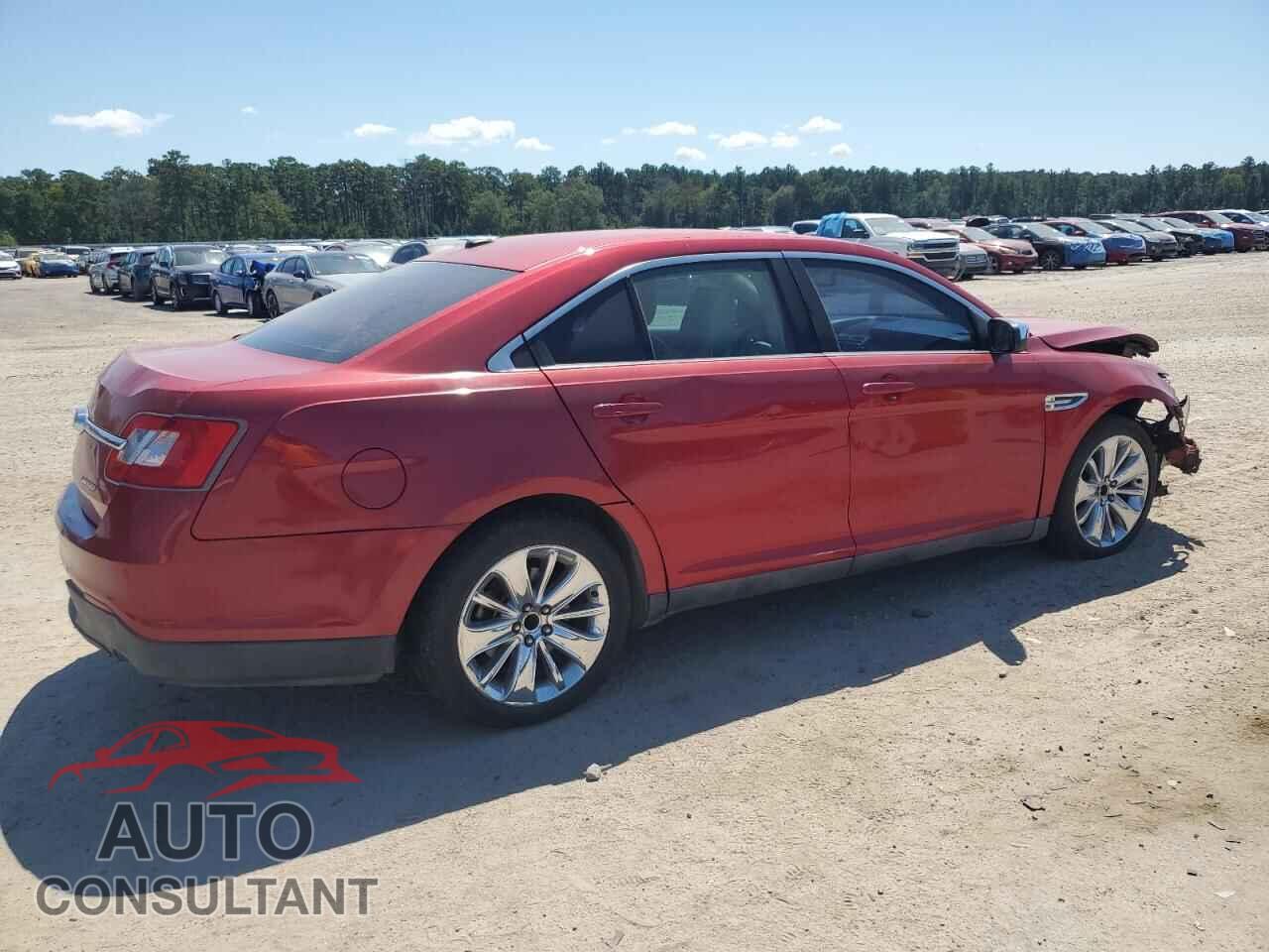FORD TAURUS 2010 - 1FAHP2FW2AG170509