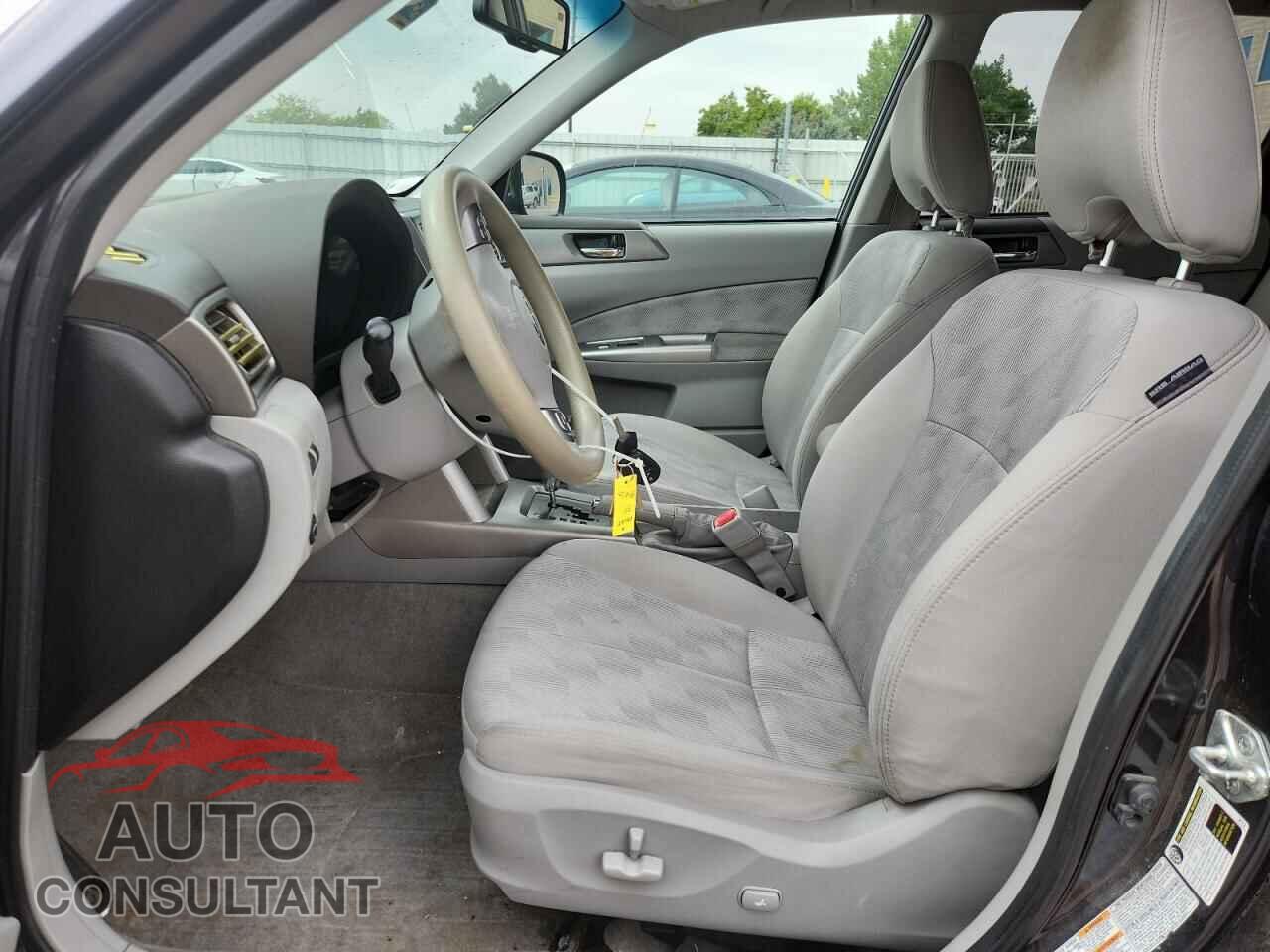 SUBARU FORESTER 2010 - JF2SH6CC5AH738326