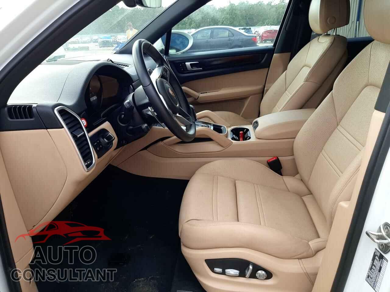 PORSCHE CAYENNE 2021 - WP1AA2AY6MDA05976