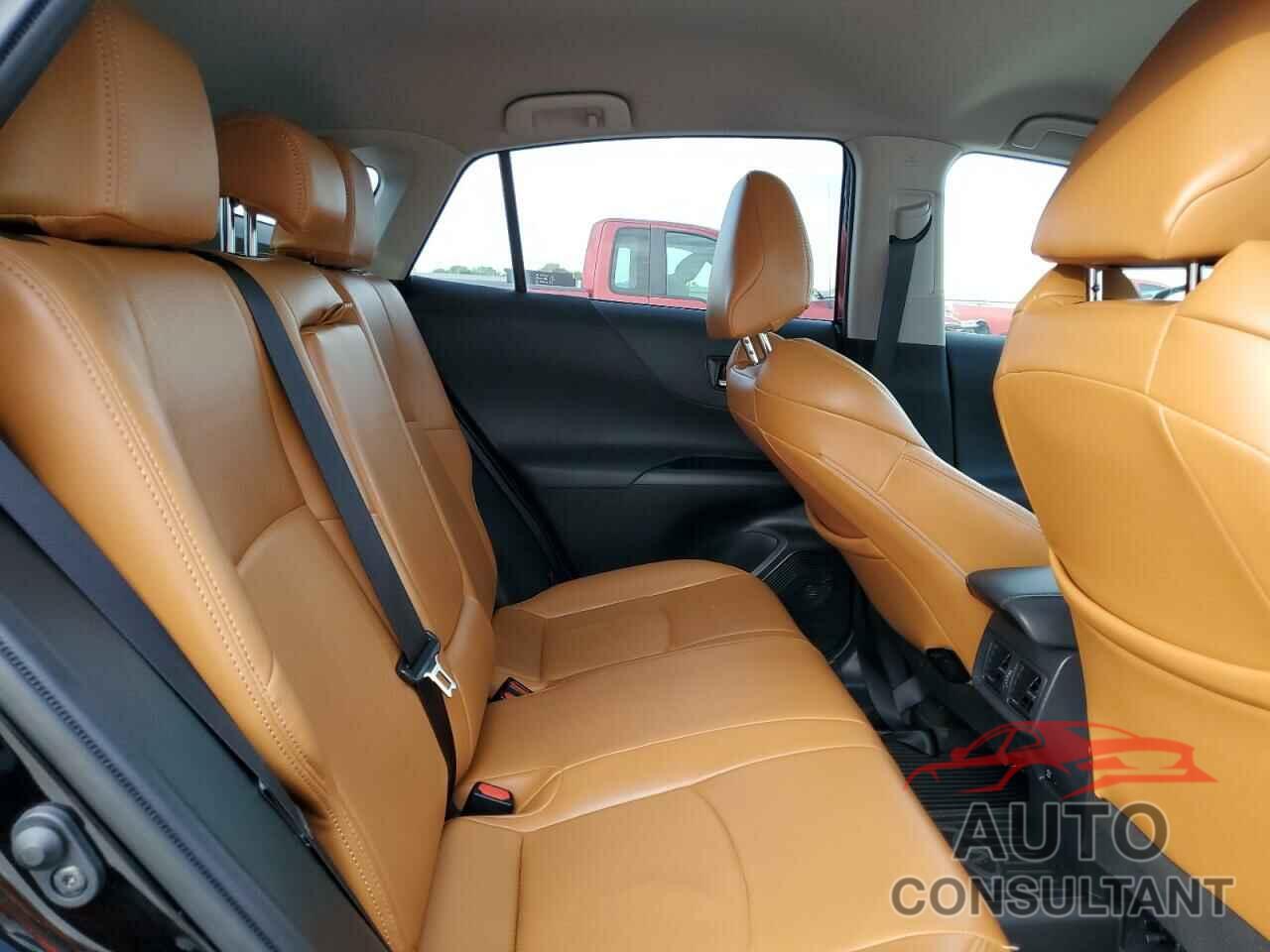 TOYOTA VENZA 2022 - JTEAAAAHXNJ106285