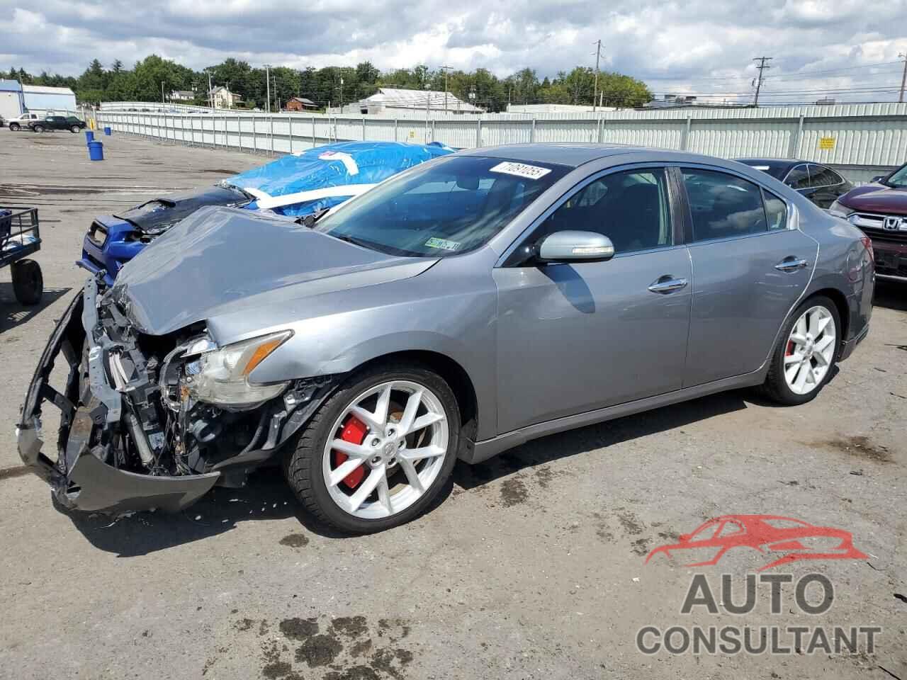 NISSAN MAXIMA 2009 - 1N4AA51E19C828164
