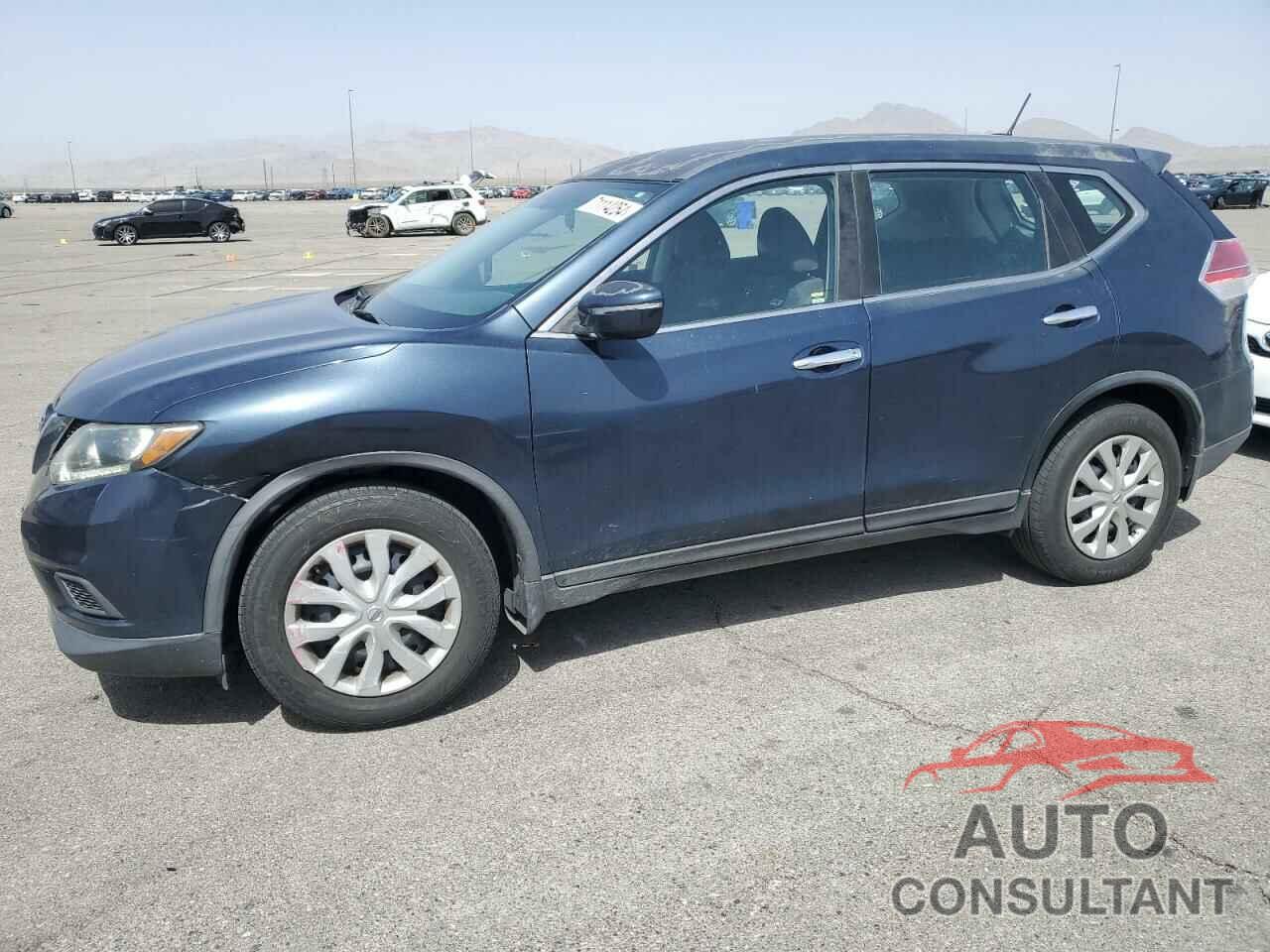 NISSAN ROGUE 2015 - KNMAT2MT6FP561167