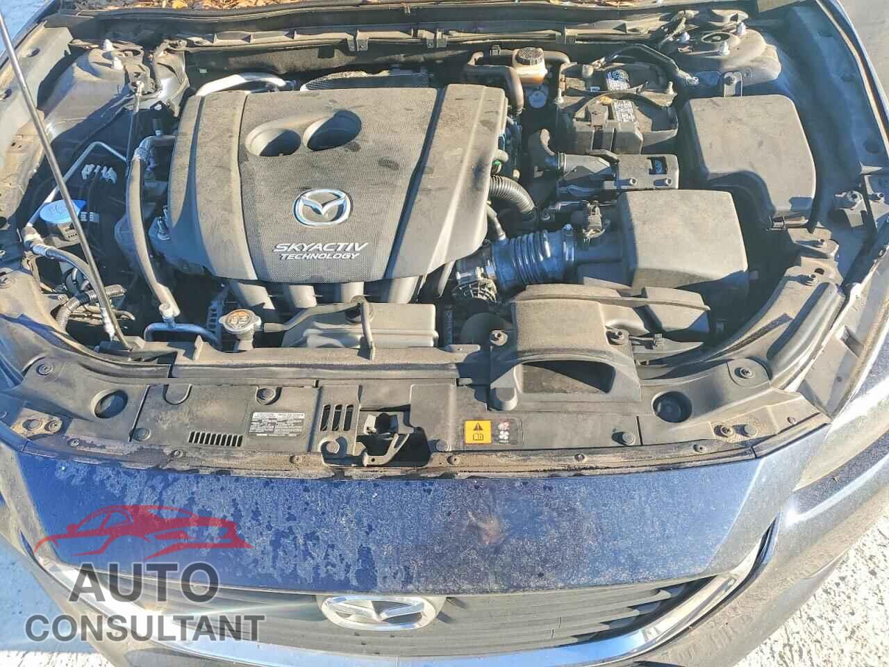 MAZDA 3 2017 - 3MZBN1K78HM139518