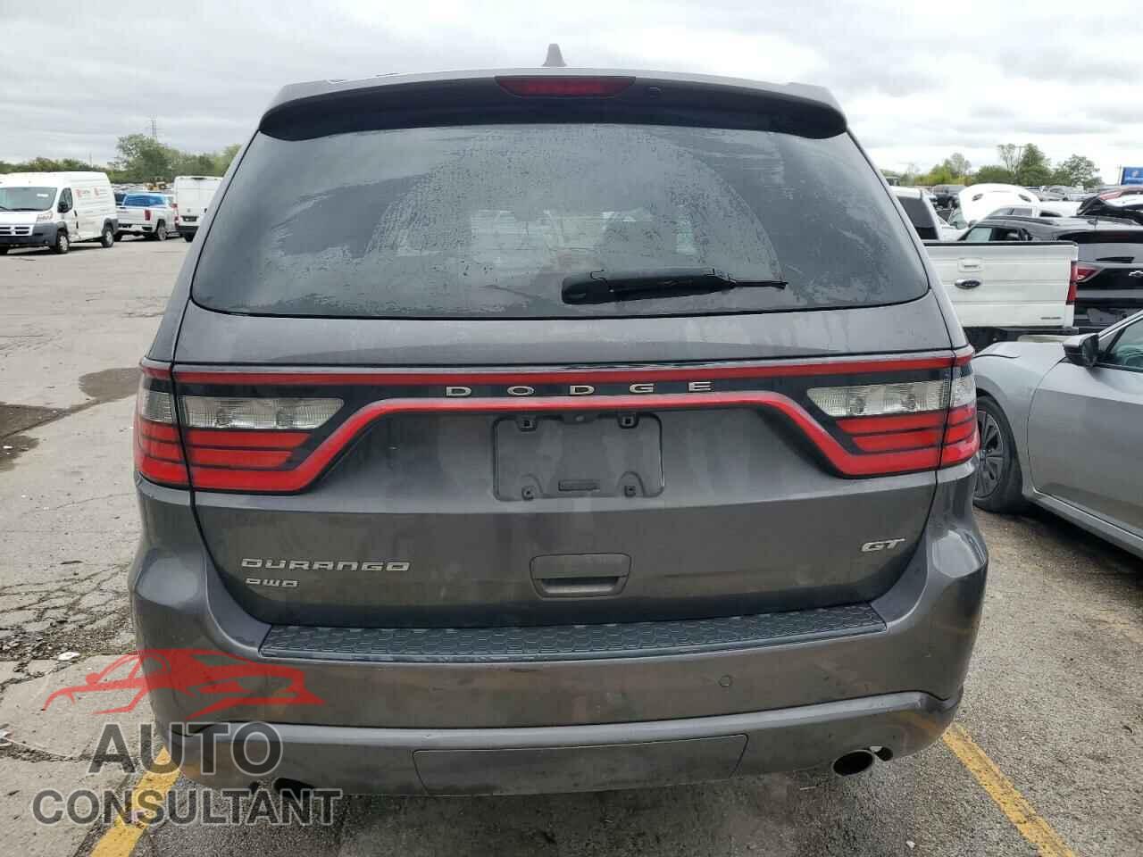 DODGE DURANGO 2017 - 1C4RDJDG1HC926037