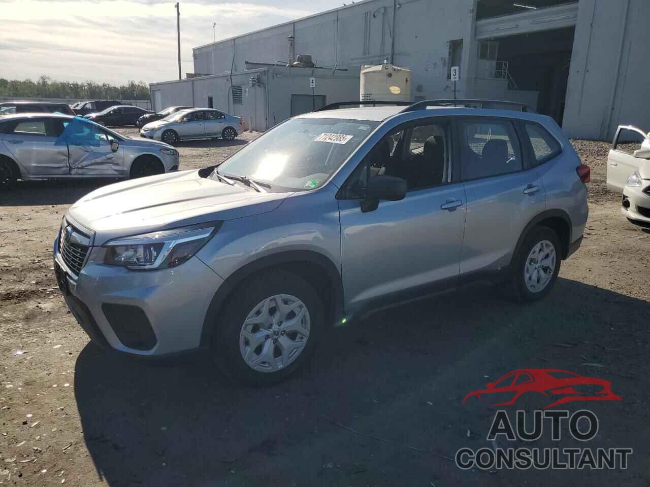 SUBARU FORESTER 2020 - JF2SKADC6LH597319