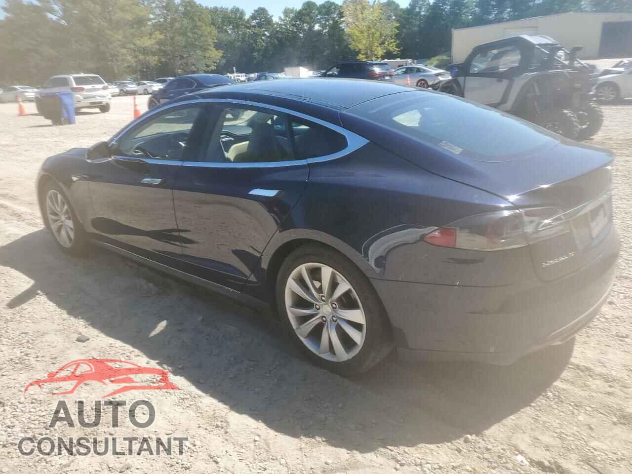 TESLA MODEL S 2014 - 5YJSA1S14EFP29385