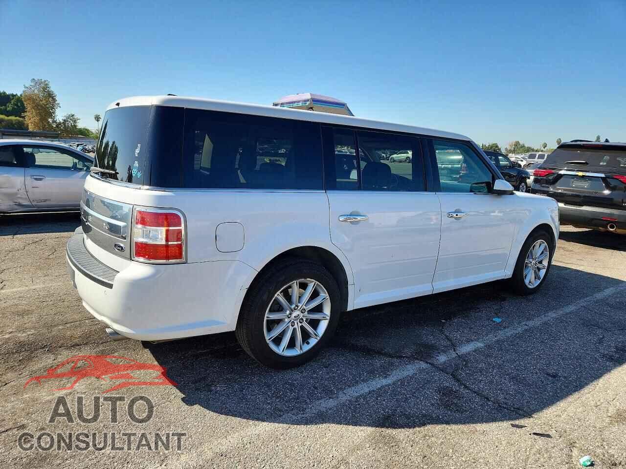 FORD FLEX 2019 - 2FMGK5D83KBA35036