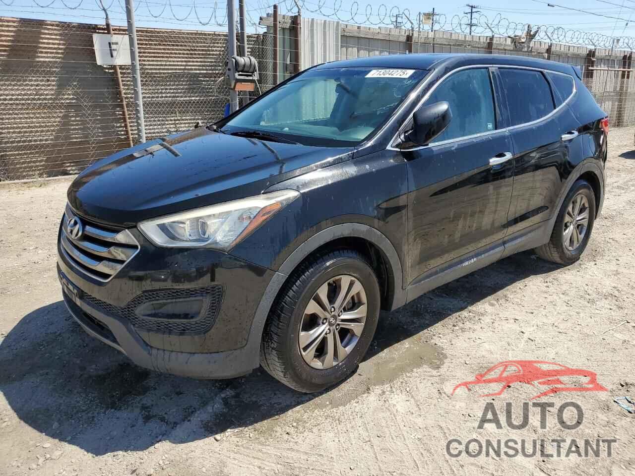HYUNDAI SANTA FE 2016 - 5XYZT3LB9GG321956