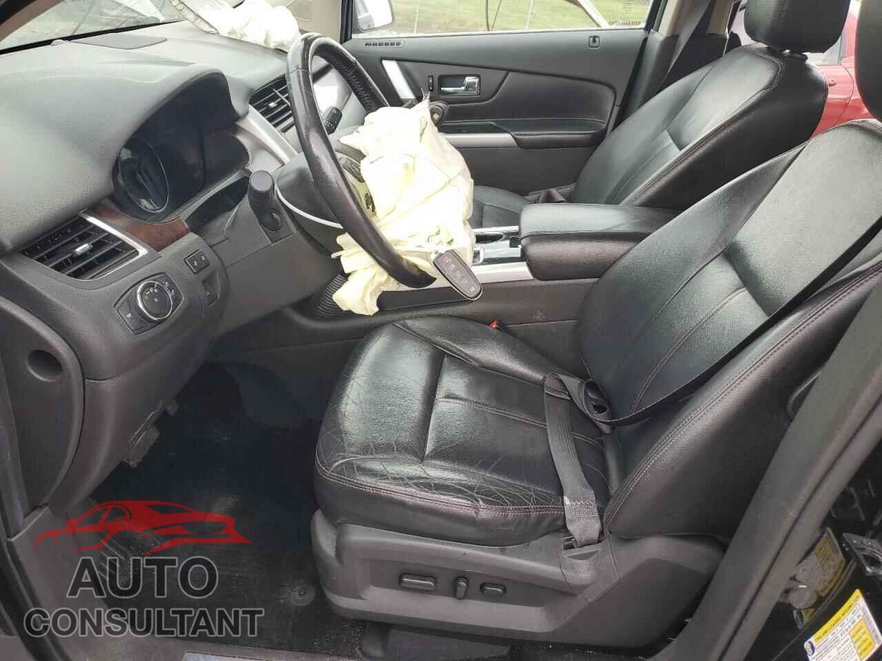 FORD EDGE 2014 - 2FMDK4KC5EBA03620