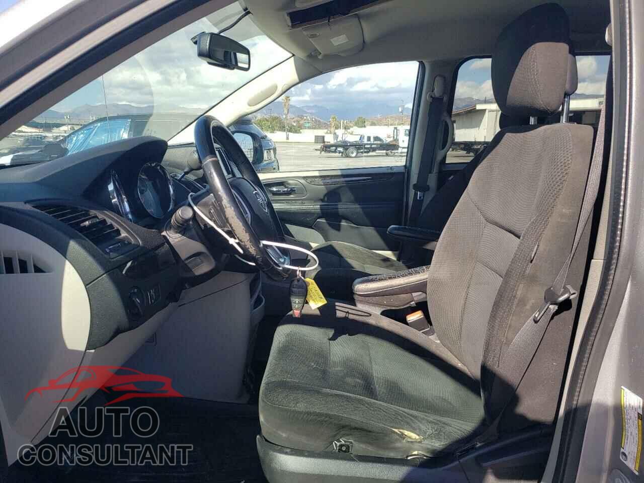 DODGE CARAVAN 2017 - 2C4RDGBG5HR618821
