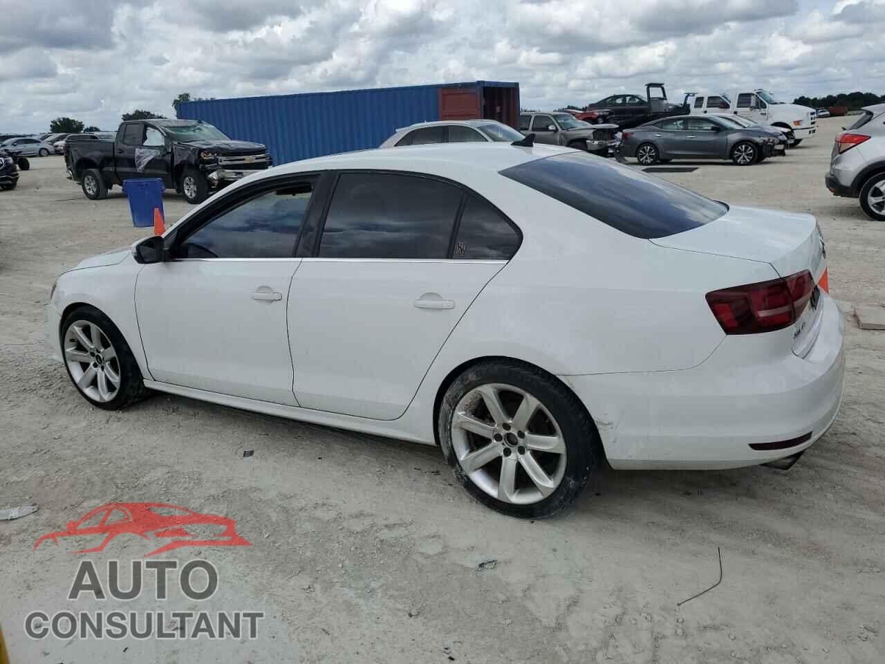 VOLKSWAGEN JETTA 2017 - 3VWB67AJ0HM340830