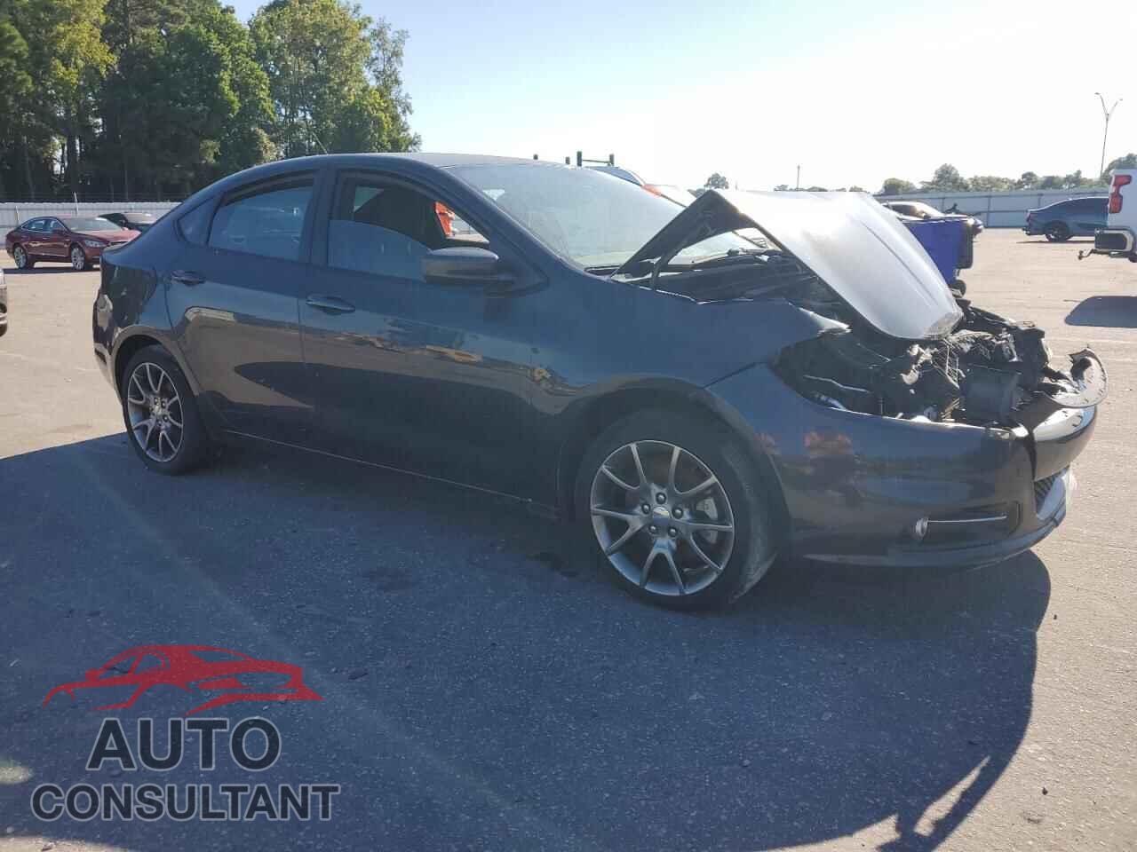 DODGE DART 2014 - 1C3CDFBB1ED915110