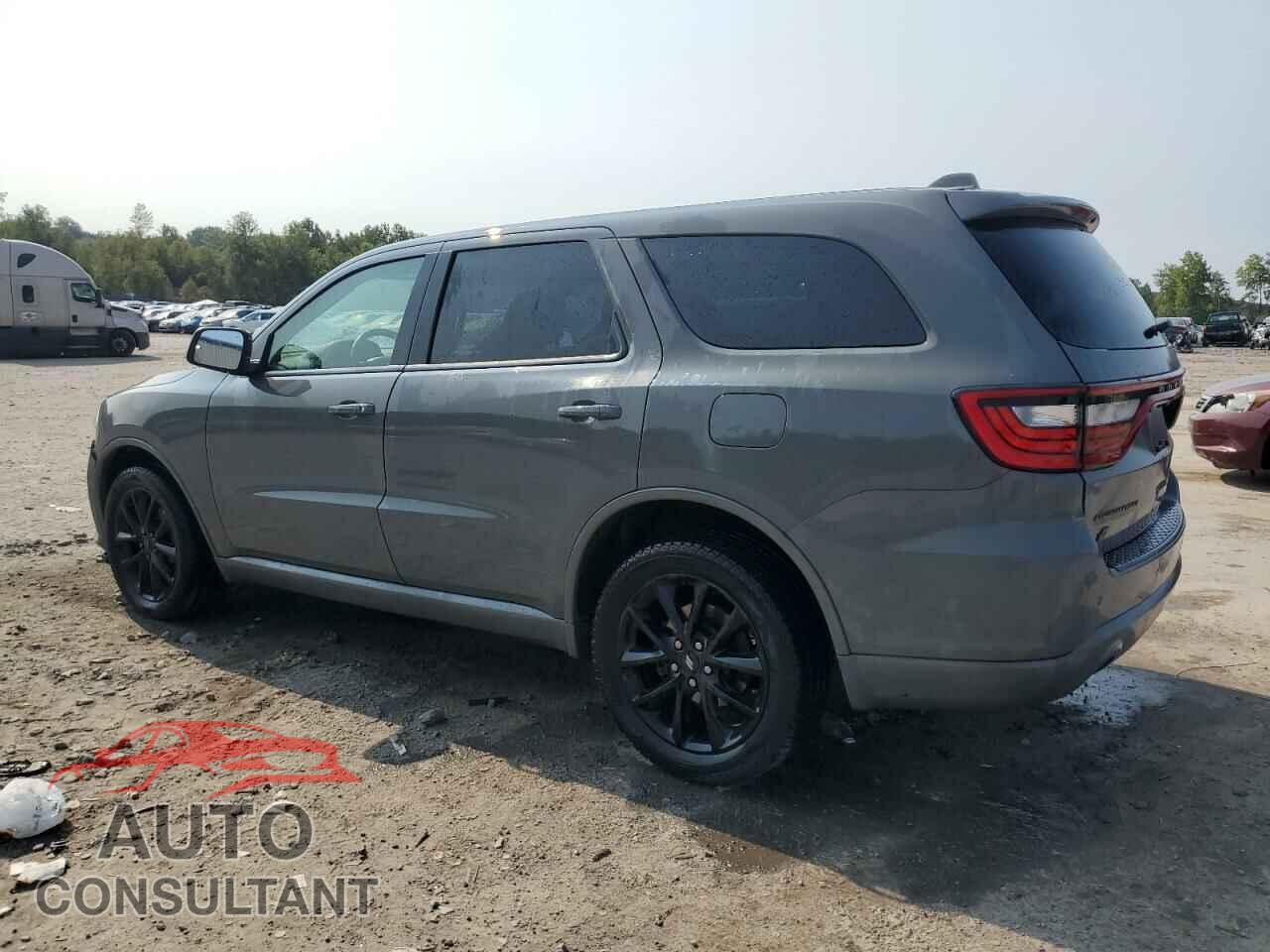 DODGE DURANGO 2019 - 1C4RDJAG2KC701296