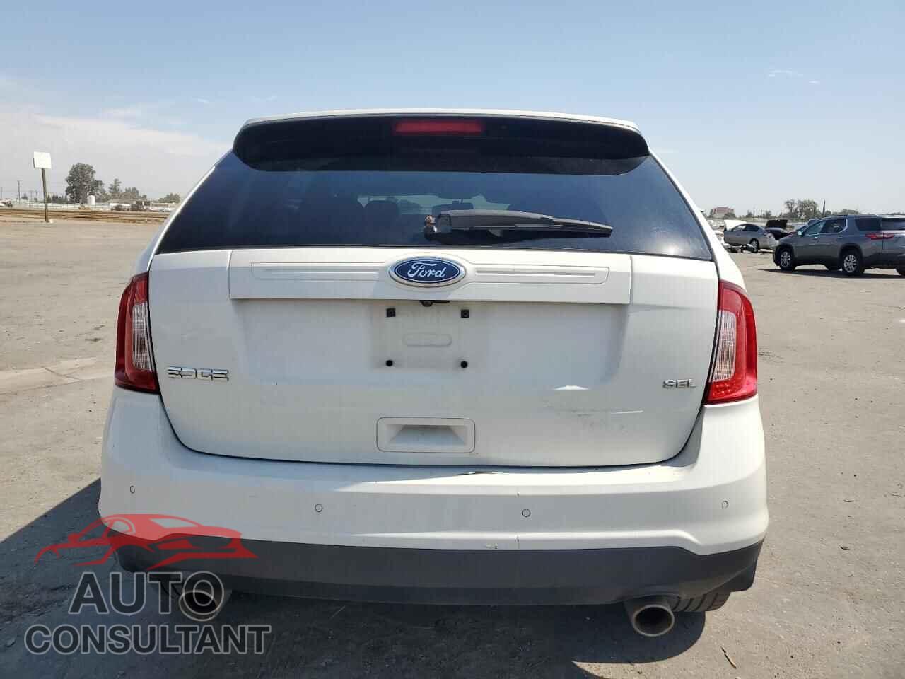 FORD EDGE 2013 - 2FMDK3JC9DBE26596