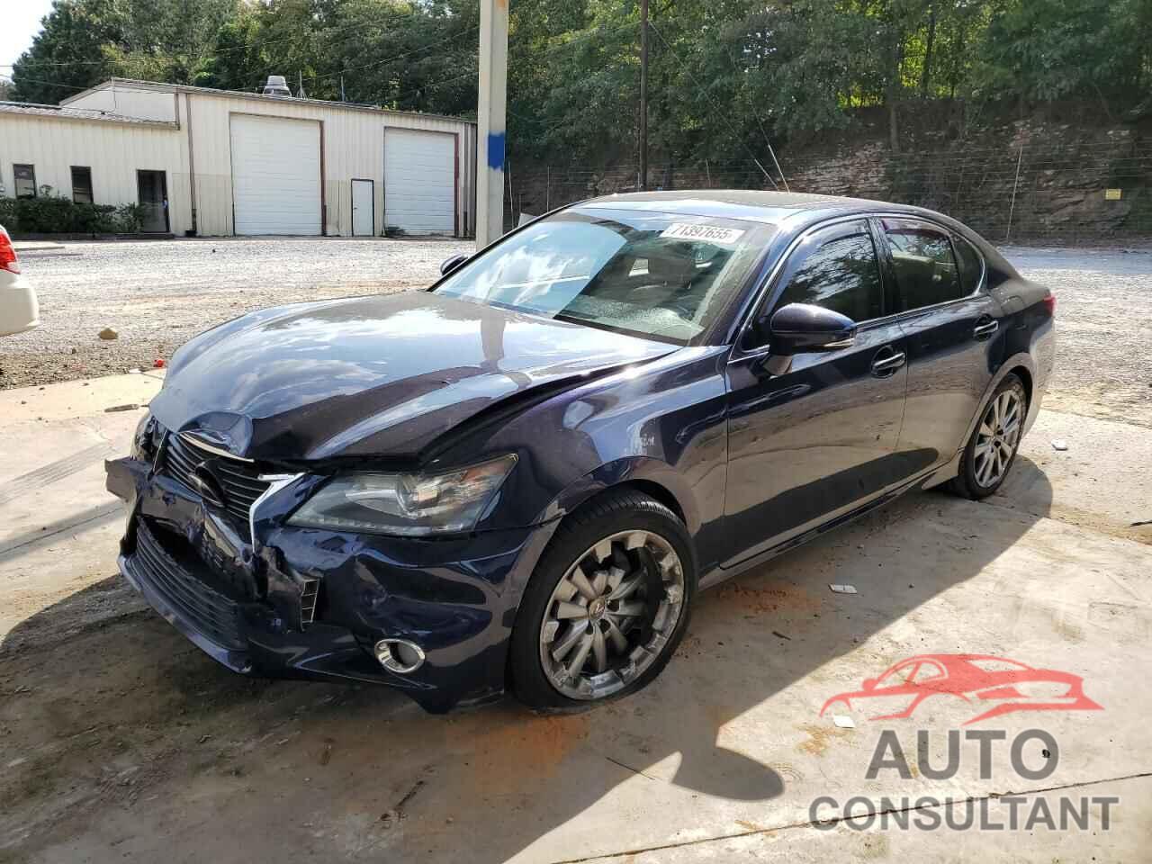 LEXUS GS350 2015 - JTHBE1BL6FA002201