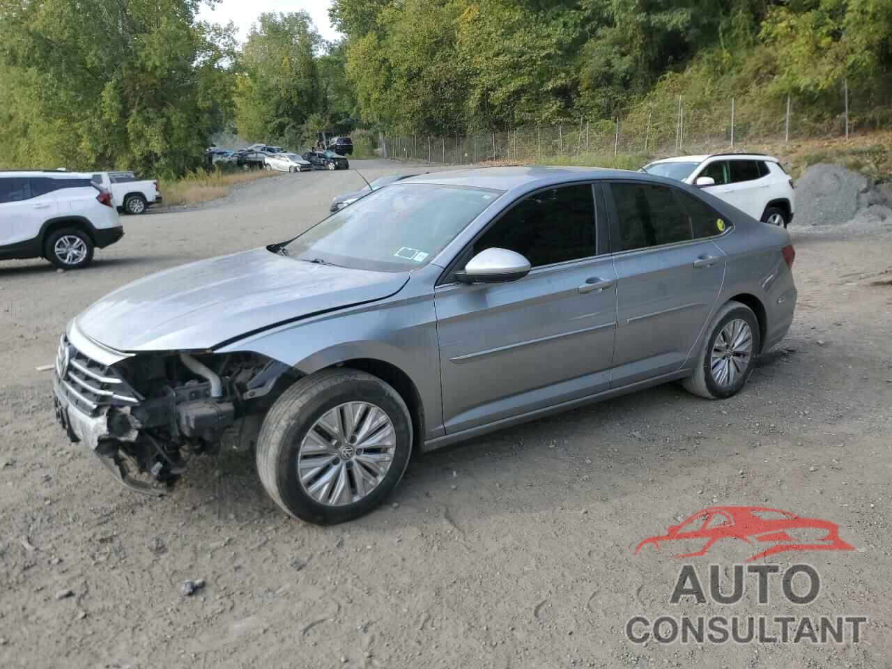 VOLKSWAGEN JETTA 2019 - 3VWCB7BU3KM270241