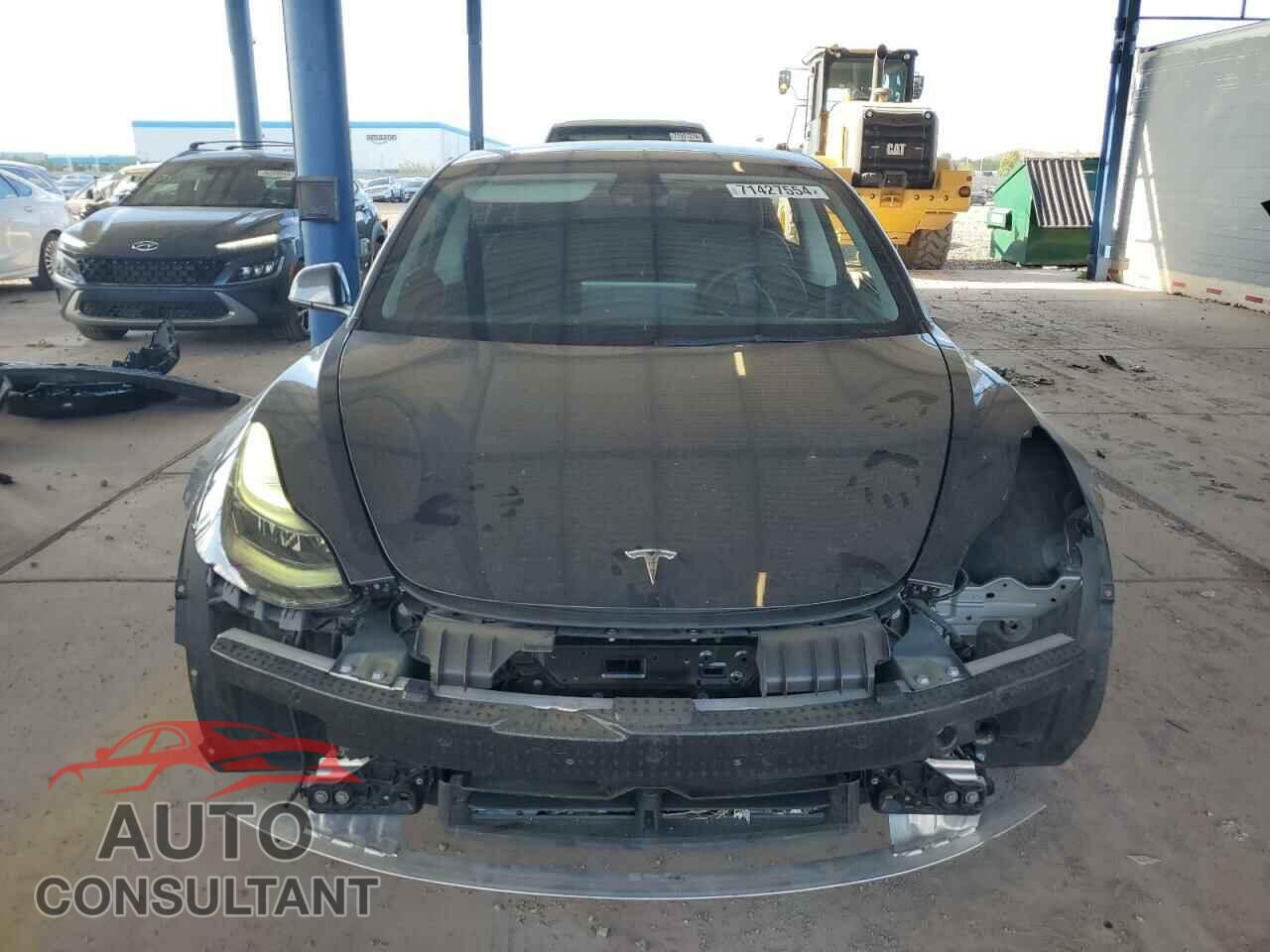 TESLA MODEL 3 2022 - 5YJ3E1EB6NF212960